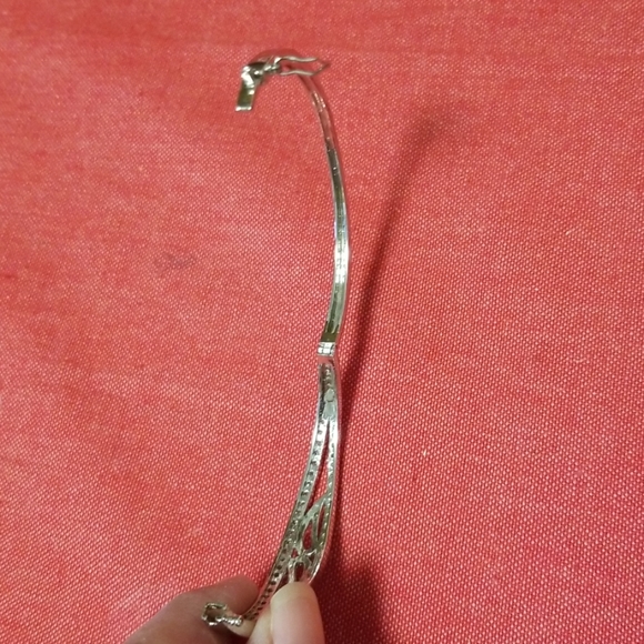 A beautiful silver bracelet! - Picture 4 of 8